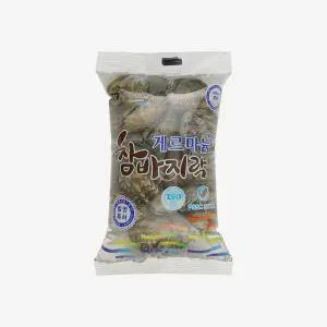 황도수산 태안 참 바지락 해감된 칼국수용 봉지바지락 18봉(100g씩)