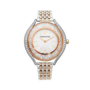 [신세계라이브쇼핑]스와로브스키 5644075 Crystalline Aura 크리스탈 여성 메탈시계