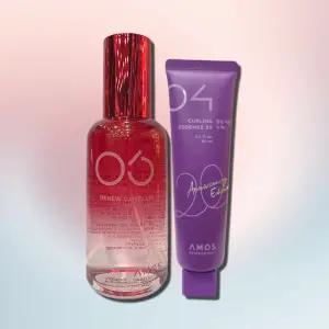 아모스 리뉴 카멜리아 인퓨전 오일 75ml+컬링에센스 60ml