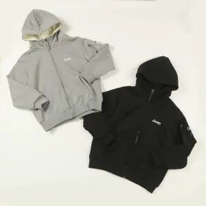 [지프키즈] 지프키즈 곰와펜 셋업 후드집업 KP4TZU071	2가지색상