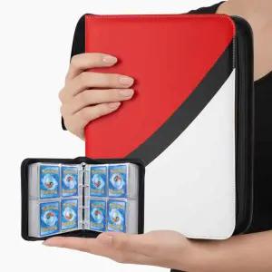 포켓몬 카드 앨범 보관함 바인더 북 도감