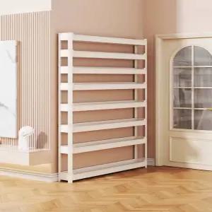 문뒤수납장 가방 폭좁은 슬림