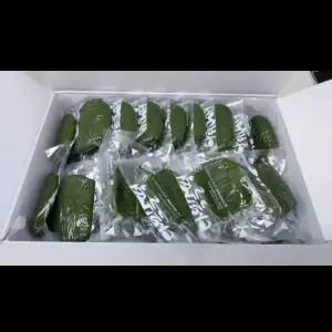 하나하나 정성껏 손으로 빚은 다복솔떡 모싯잎 개떡 40g, 소 40개