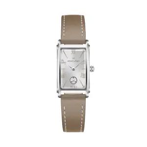 해밀턴 H11221514 아메리칸 클래식 아드모어 여성 가죽시계