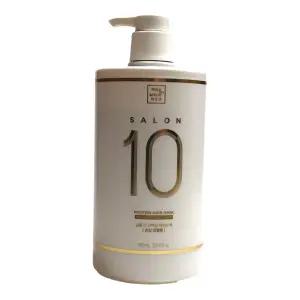 미쟝센 살롱10 단백질 에센스팩 손상모발용 990ml