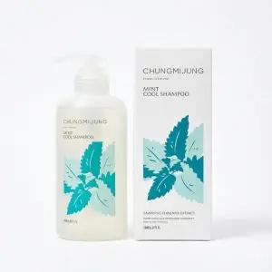 청미정 박하 쿨 샴푸 500ml 단품/기획