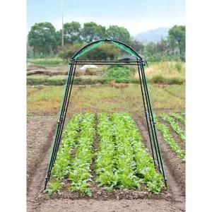 비닐하우스 지지대 활대 기둥 프레임 아치 원예용 골조 농사