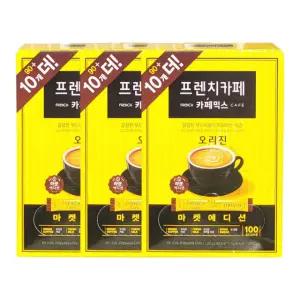 남양유업 프렌치카페 커피믹스 오리진 300T(100Tx3개)