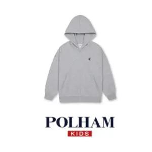 소프트 테리 후드집업 PKG1TC2020