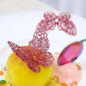 몰드 초콜릿 사각 1 공예 장식 나뭇잎 연삭 일식 나비 멀티 플레이팅 다양한 튀일몰드 백몰드 매트 몰분자