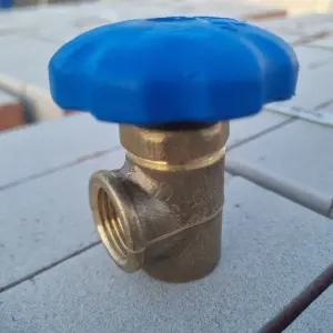 부동전 앵글밸브 야외 수도꼭지 밸브 동파방지 수전 부동전핸들 교체용