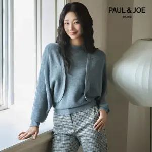 26NEW 소모울 블렌디드 홀가먼트 2종 SET(볼레로+이너)