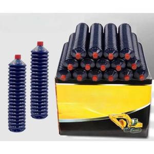 바이디움 구리스 카트리지 전동건 펌프 중장비 자동 30개 그리스 300g