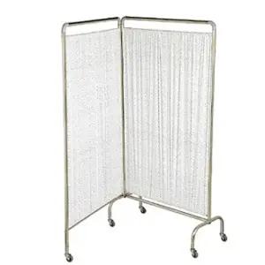 홍재 스텐 스크린 칸막이 병원 파티션 HJ-3320 2단