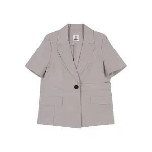 [에꼴드파리]베이직 반팔 자켓 RB35WJAM10A_P415388349