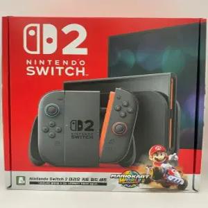 닌텐도 스위치 2 마리오 카트 월드 세트 SMG