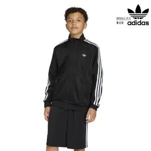 [아디다스키즈] KC6845 아디다스 파이어버드 루스핏 트랙 탑 (130∼160) 주니어져지집업 주니어트랙탑