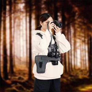 DSLR 카메라 멜빵 촬영용 백팩 끈 스트랩 어깨 수납 가방 숄더 조끼