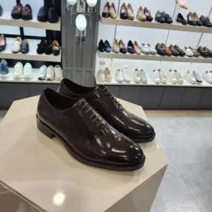 [ELCANTO]엘칸토 HC10 남성소가죽옥스포드화카멜3cm 남성몰드창클래식옥스포드정장구두 LC (S45274444)