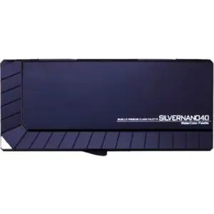 미젤로 은나노 수채화 파레트 40칸 MWP-3040 팔레트