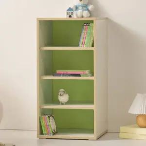 라벨라F 레오나 400 오픈 4단 수납장