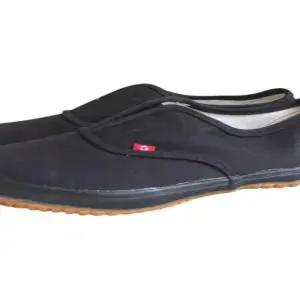 하이퍼브이 슬립온 작업화 안전화 발 보호 신발 프로 블랙 V1100BK