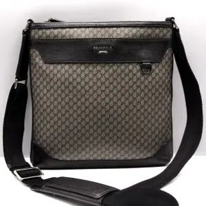 빈폴 가죽 남자 빈티지 메신저 숄더백 크로스백 가방