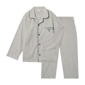 게스 키즈 주니어 파자마 세트 - 그린