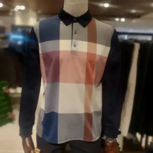 [대구백화점] [세르지오]남성 봄가을 빅체크긴팔티셔츠2종 (STSVBMF3701,3702)