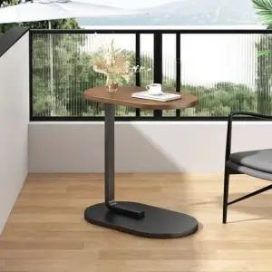 사이드 테이블 침대 쇼파옆 발코니 테라스 야외테이블 침대사이드테이블