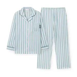 [갤러리아] [오르시떼] 여성 H006 데페슈블 긴소매 파자마 세트/