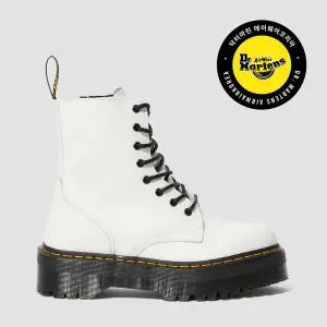 닥터마틴 제이든 화이트 폴리시드 스무스 15265100