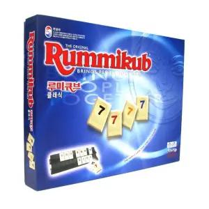 [코리아보드게임즈]No440/루미큐브 클래식 보드게임