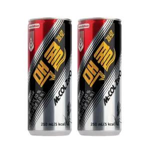 맥콜 제로 250ml X 60캔
