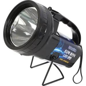 SMATO 작업등 LED 충전랜턴 SMRL-205N 2200루멘 경비실 학교 순찰손전등
