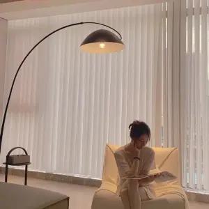 장 거실 스탠드 조명 자개 램프 활 등 활스탠드 장스탠드