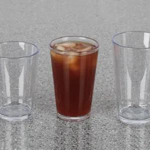 트라이탄 컵 A 20호 투명 575ml