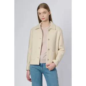 BCBG 브랜드관 올앤선드리 솔리 저지JKA4S1J124 3307371