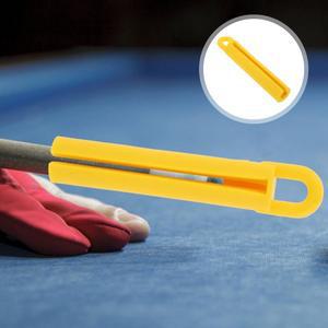 당구 큐 걸이 홀더 5개 스누커룸 보관호환   장식 디자인의 행잉 오거나이저