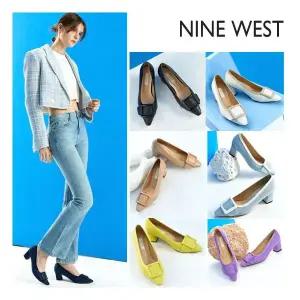 나인웨스트 벨르 스퀘어 펌프스 7종 NW040 544624