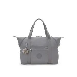 키플링 KIPLING 보스턴백 아트M Inviting GreyKPCBR01INGR 125823