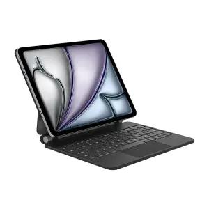 니케 아이패드 프로 11 매직 키보드 케이스 구조독 에어 8세대 7세대 6세대 M4 M3 M2 한국어 Magkeys