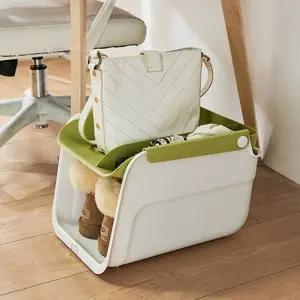 (modoo) 올인원 다용도 사무실 신발 가방 정리 보관함