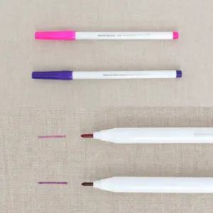 소잉데일리]기화성 펜초크 자연스럽게 지워지는 쵸크