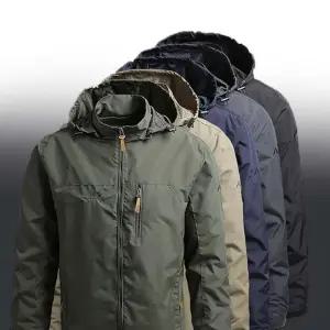 캠핑 낚시 아웃도어 바람막이 작업복 등산 방풍 방수 전술 밀리터리 4계절 자켓 점퍼