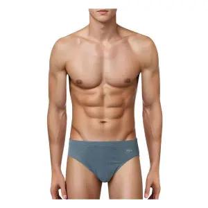 [휠라 언더웨어]폴리스판 자가드 남성삼각팬티 BFG3601MBBO