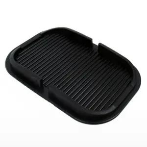 차량용 실리콘 핸드폰거치대 폰스탠드 (디자인 랜덤) 30대