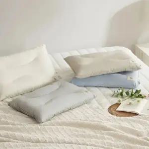 코스트코 루마인 홈 양모 경추 베개 30x45cm 1개