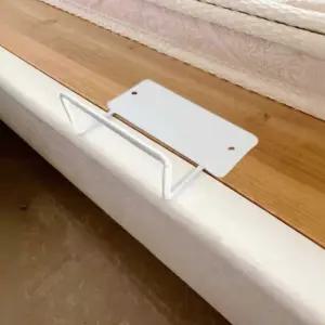 매트리스 고정 밀림방지 프레임 침대 가드 무타공