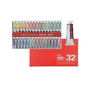 홀베인 수채화물감 HWC 32색 15ml W445